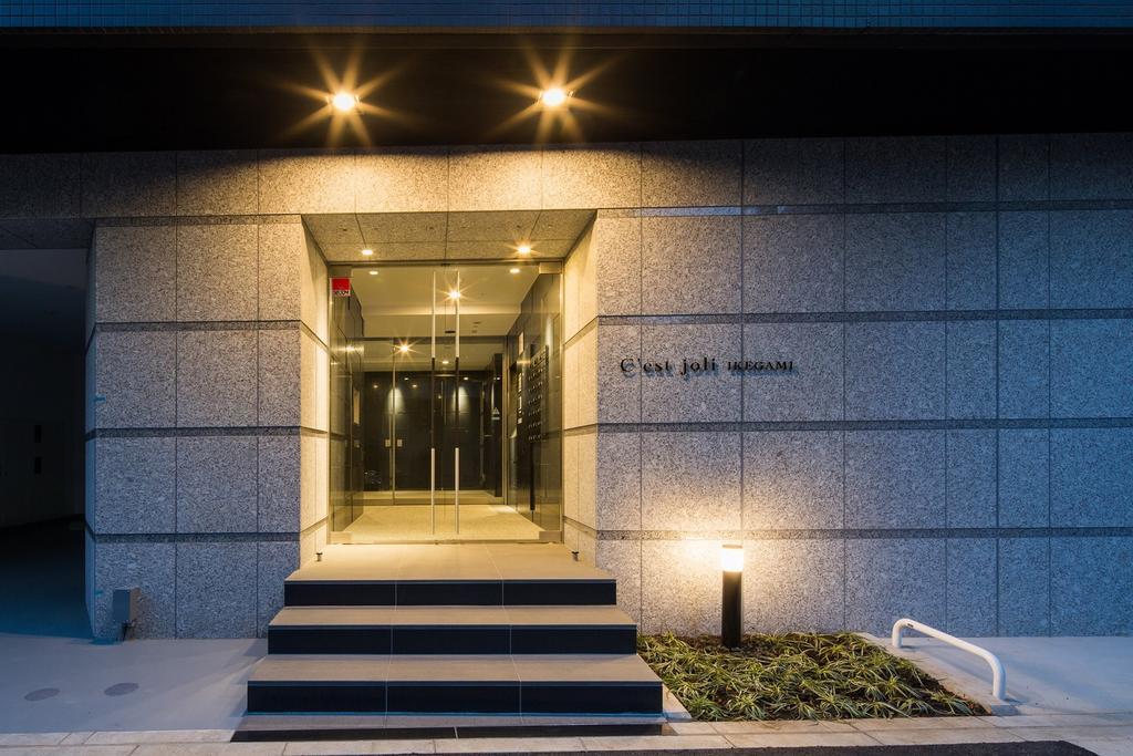 C'Est Joli Ikegami Apartamento Tóquio Exterior foto